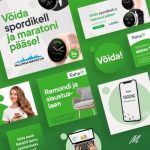 Graafiline disain raha24