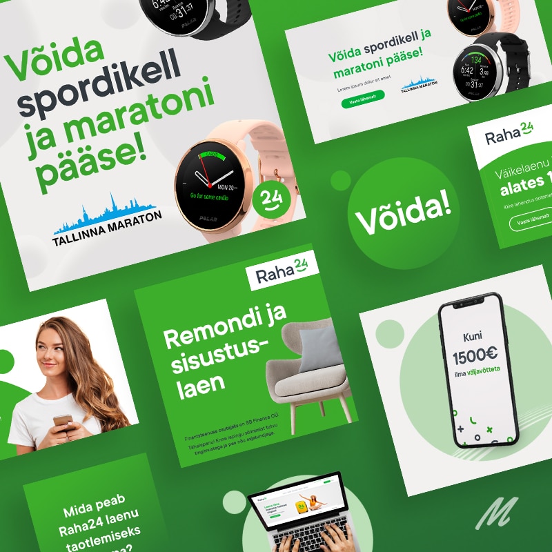 Graafiline disain raha24