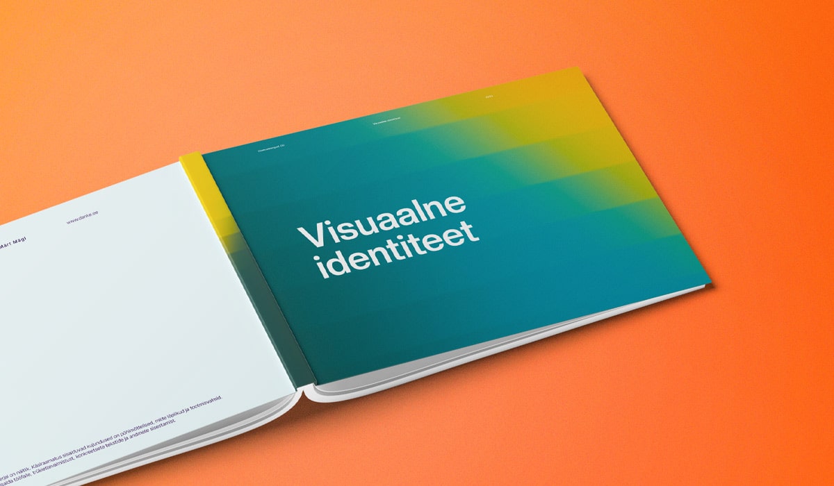 Visuaalne identiteet ja bränding blogipostitus