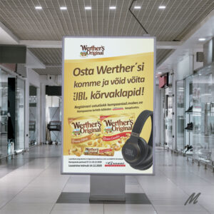 plakati kujundamine graafiline disain