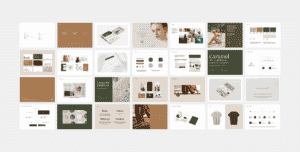 ettevõtte visuaalse identiteedi loomine