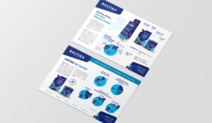 Kujundustöö, brožüüri loomine