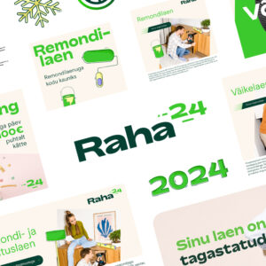 Raha24 tehtud tööd