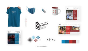Kärdla kultuurikeskuse logo ideekavand