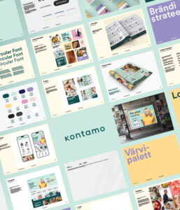 tehtud töö stiiiraamat kontamo